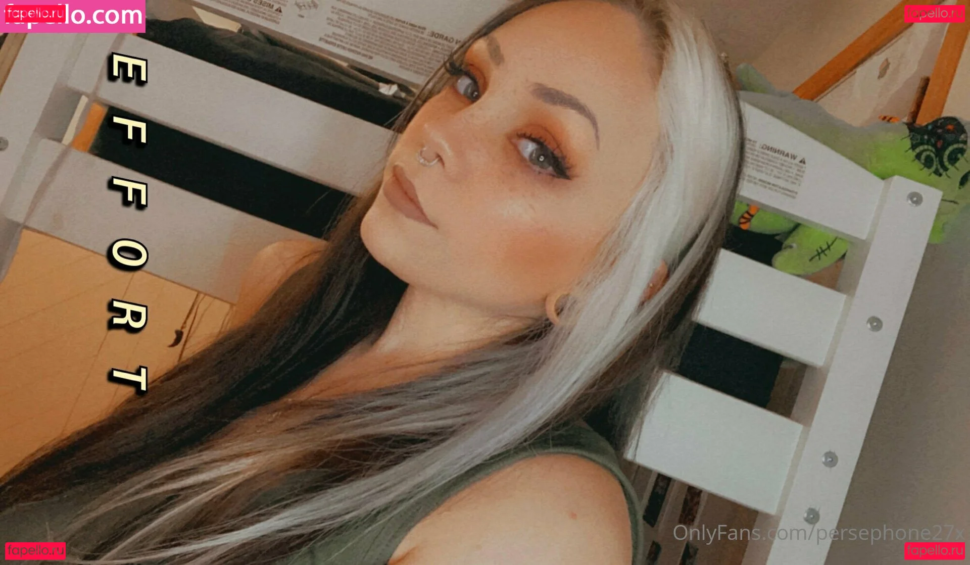 persephone27x Onlyfans Photo Gallery 