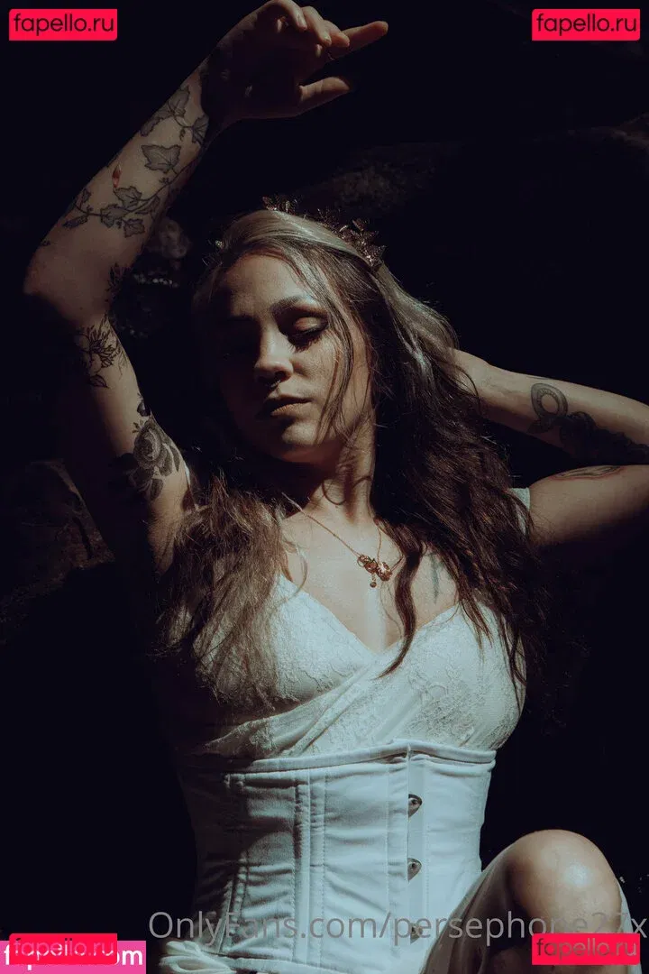 persephone27x Onlyfans Photo Gallery 