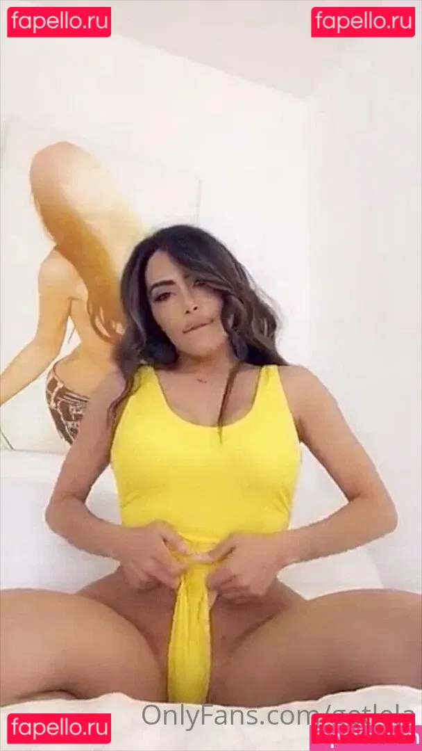 getlela Onlyfans Photo Gallery 