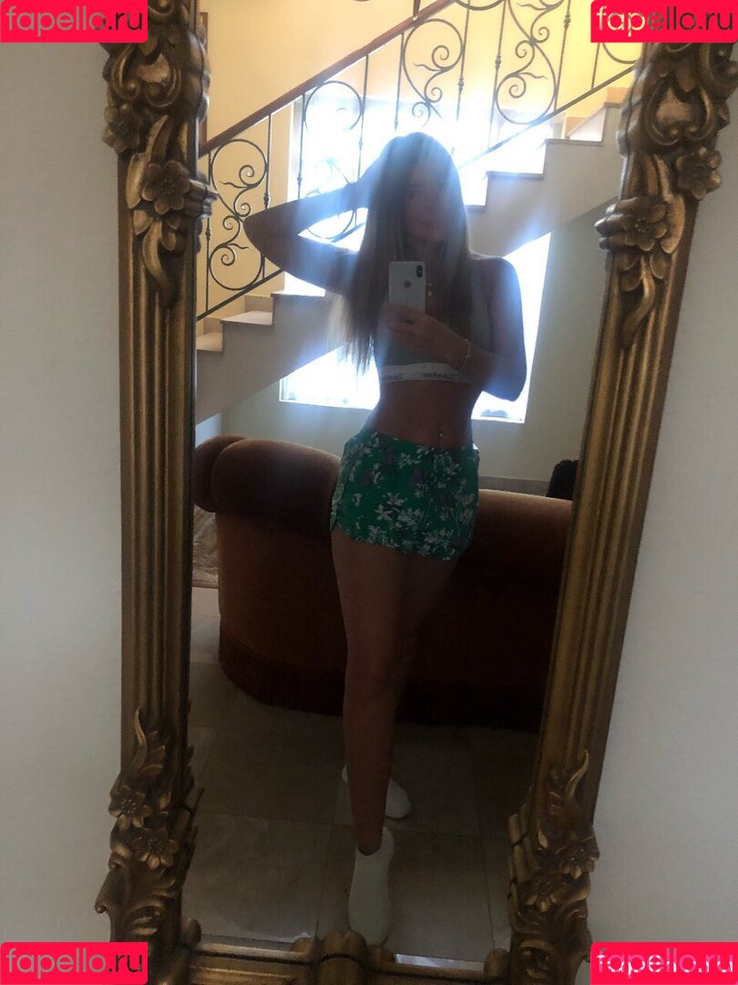 Anna Ilyasova Onlyfans Photo Gallery 