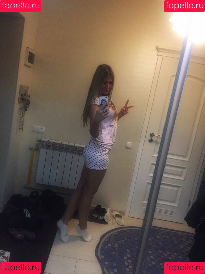 Anna Ilyasova Onlyfans Photo Gallery 