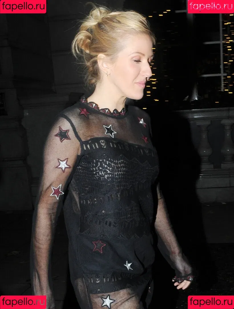 Ellie Goulding Onlyfans Photo Gallery 