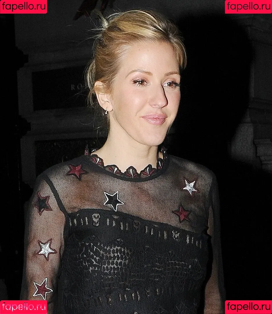 Ellie Goulding Onlyfans Photo Gallery 