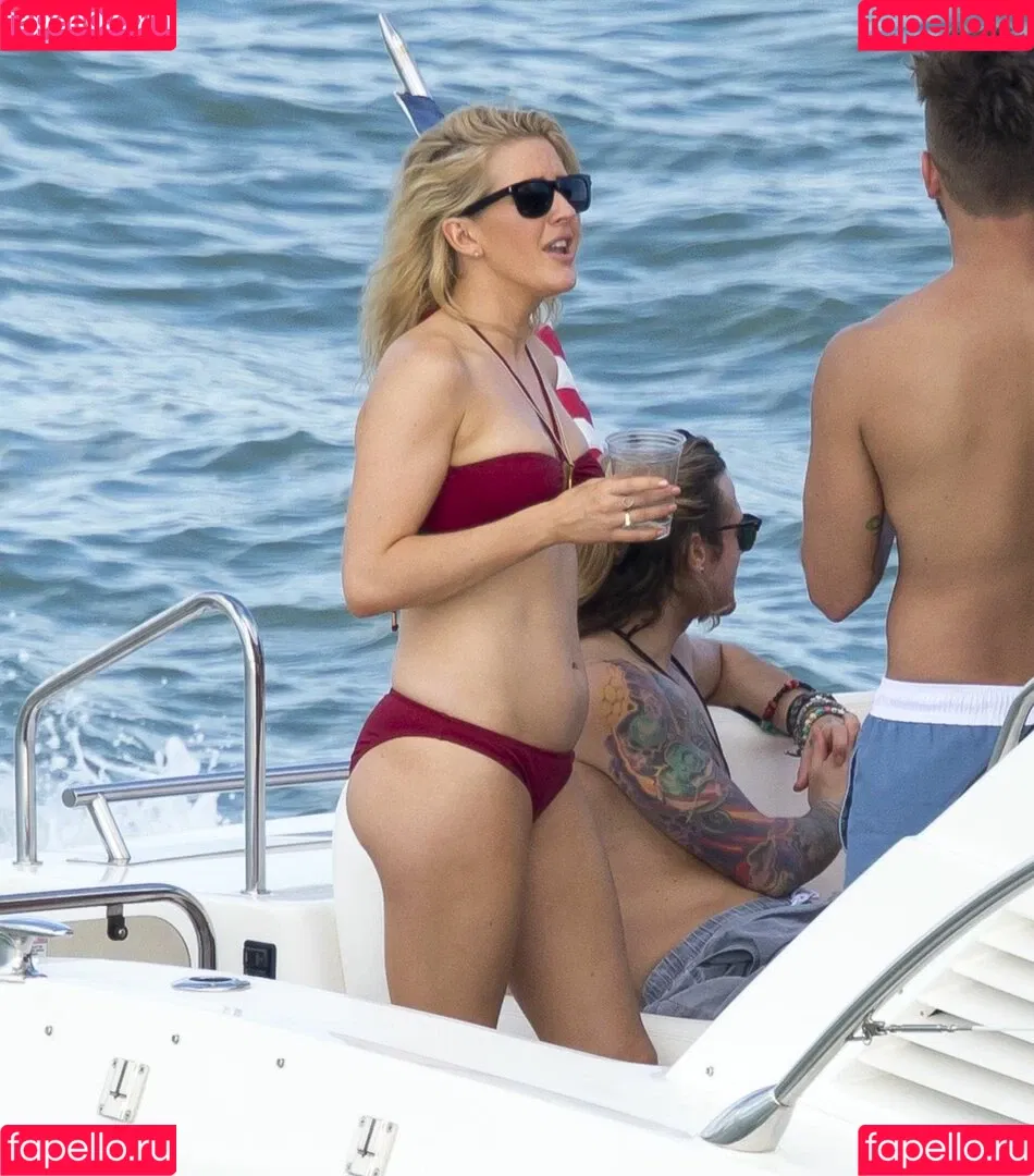 Ellie Goulding Onlyfans Photo Gallery 