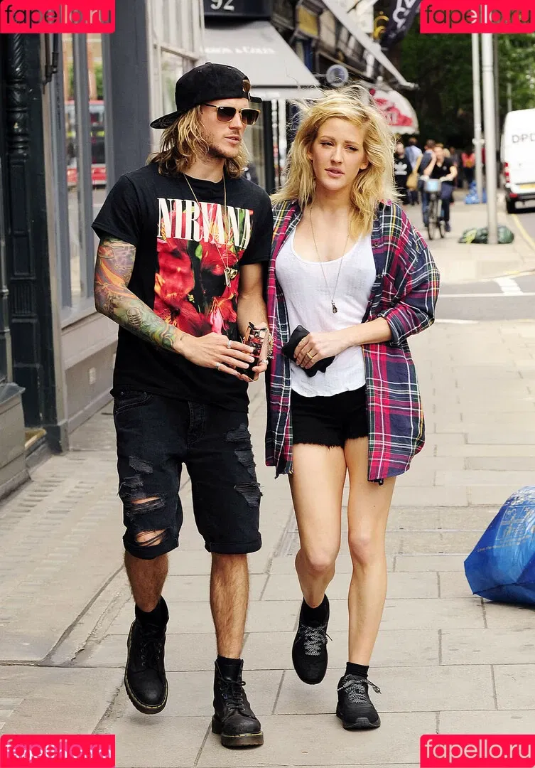 Ellie Goulding Onlyfans Photo Gallery 