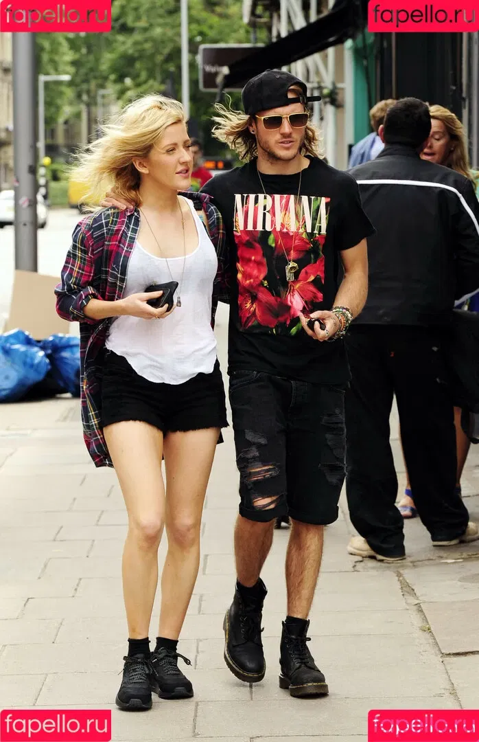 Ellie Goulding Onlyfans Photo Gallery 