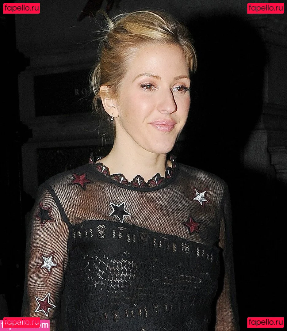 Ellie Goulding Onlyfans Photo Gallery 