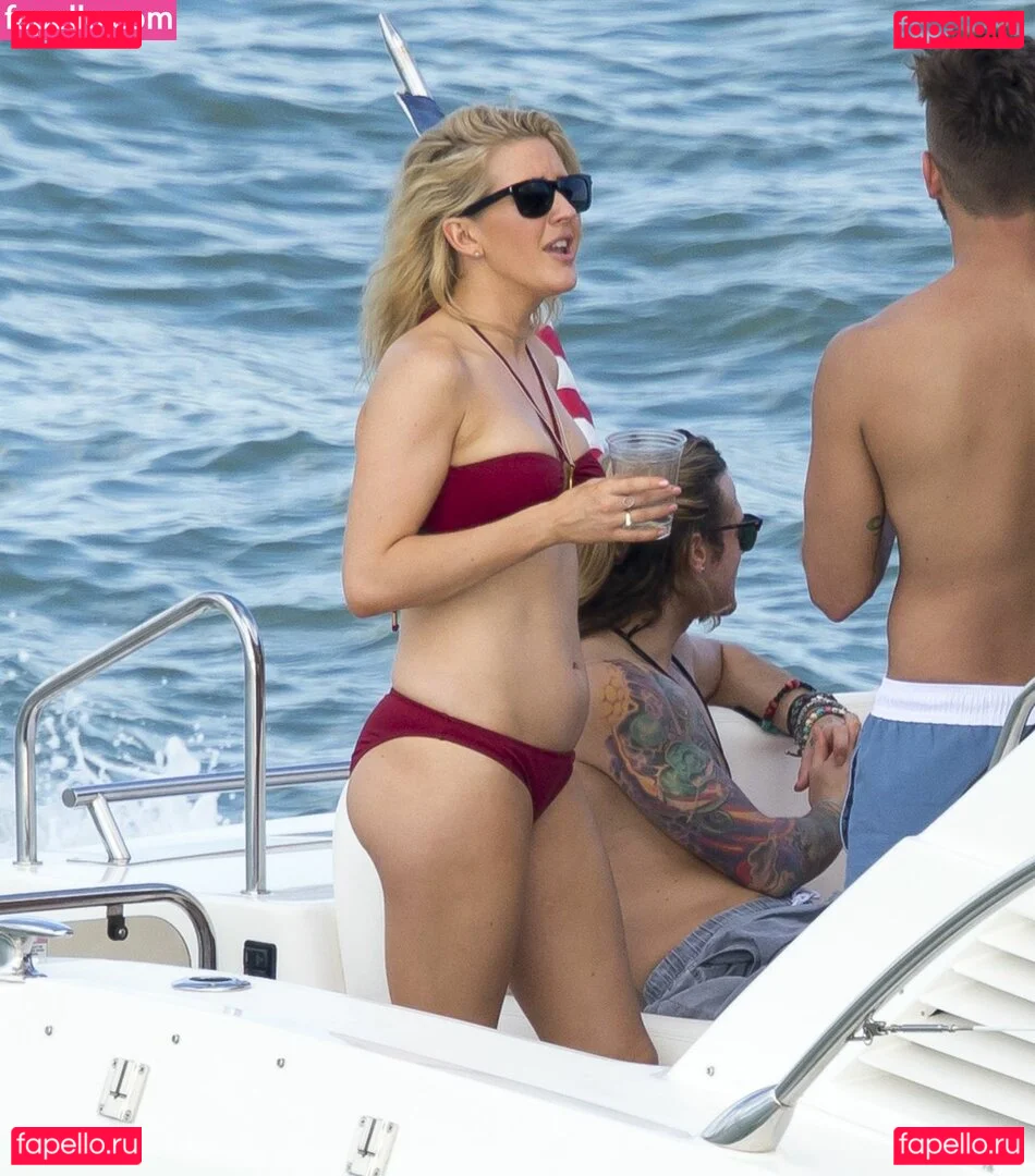 Ellie Goulding Onlyfans Photo Gallery 