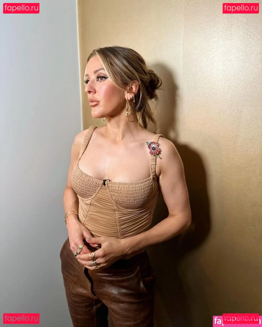 Ellie Goulding Onlyfans Photo Gallery 