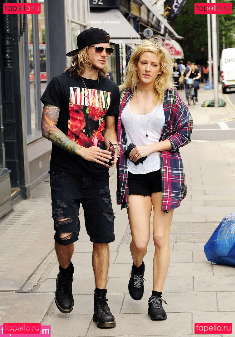 Ellie Goulding Onlyfans Photo Gallery 