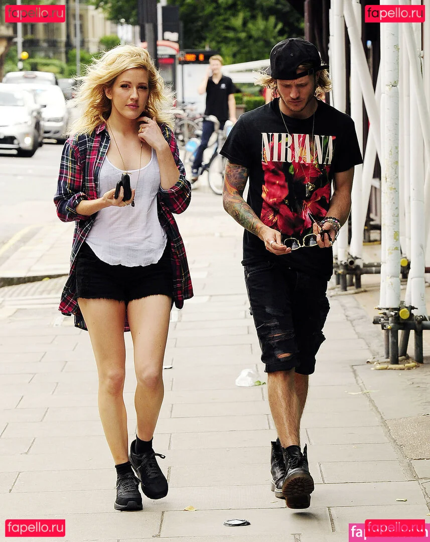 Ellie Goulding Onlyfans Photo Gallery 