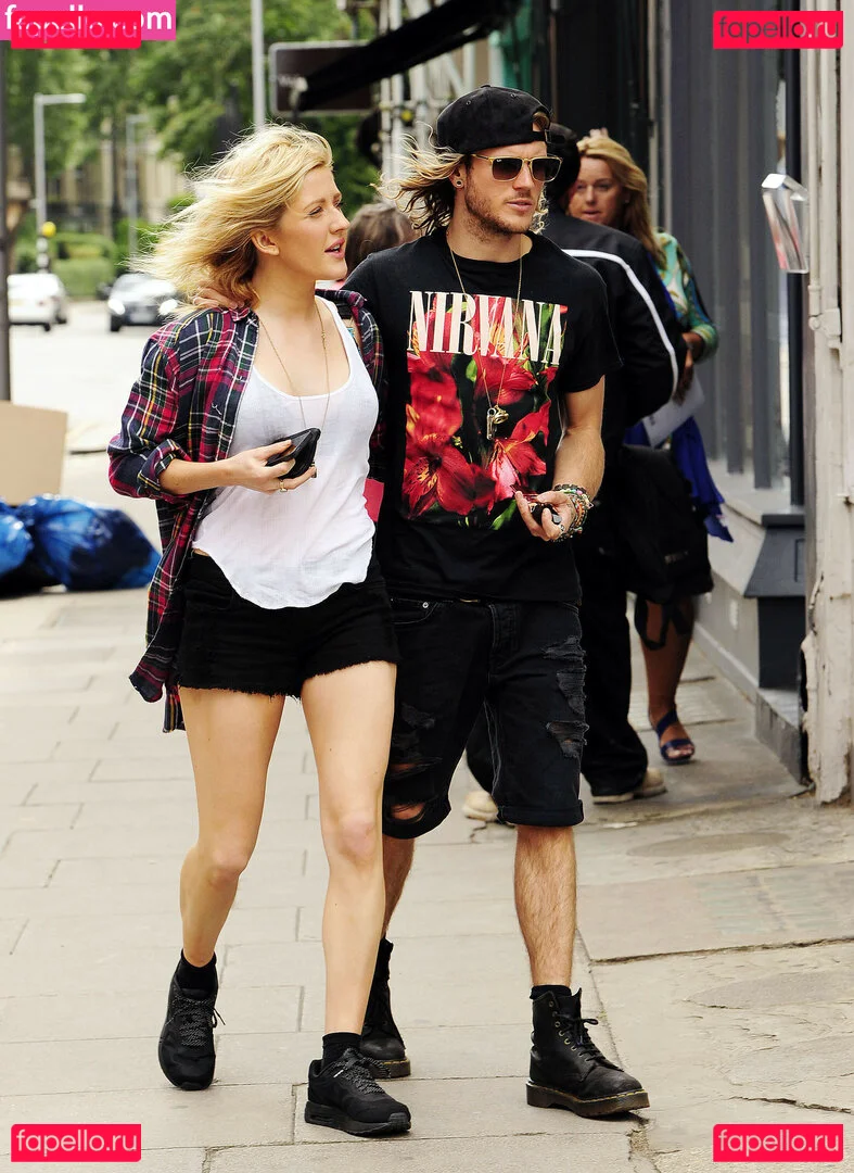 Ellie Goulding Onlyfans Photo Gallery 