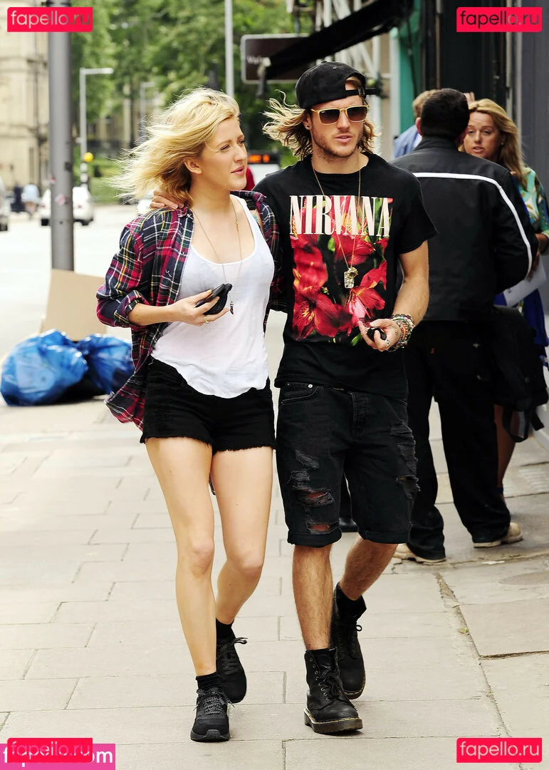 Ellie Goulding Onlyfans Photo Gallery 