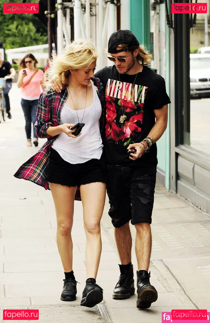 Ellie Goulding Onlyfans Photo Gallery 