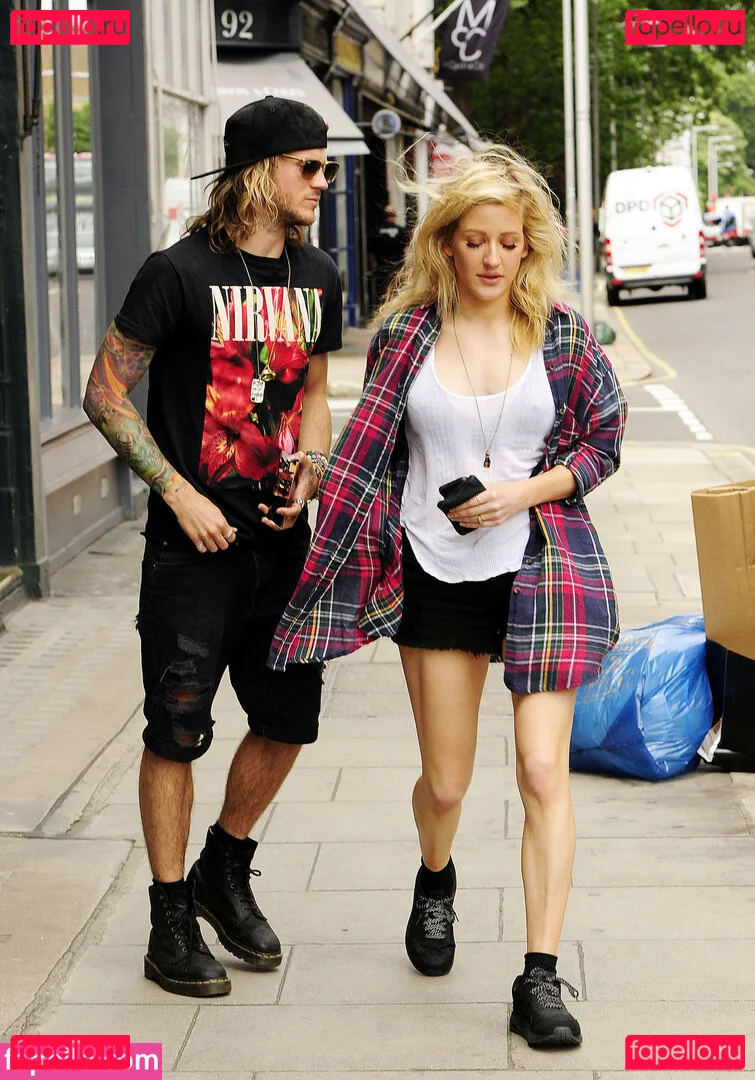 Ellie Goulding Onlyfans Photo Gallery 