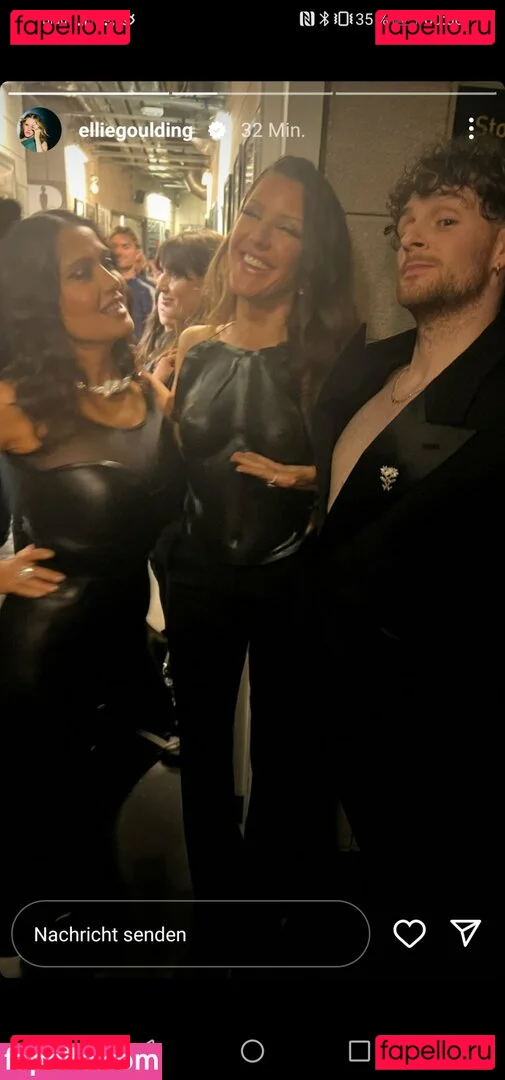 Ellie Goulding Onlyfans Photo Gallery 