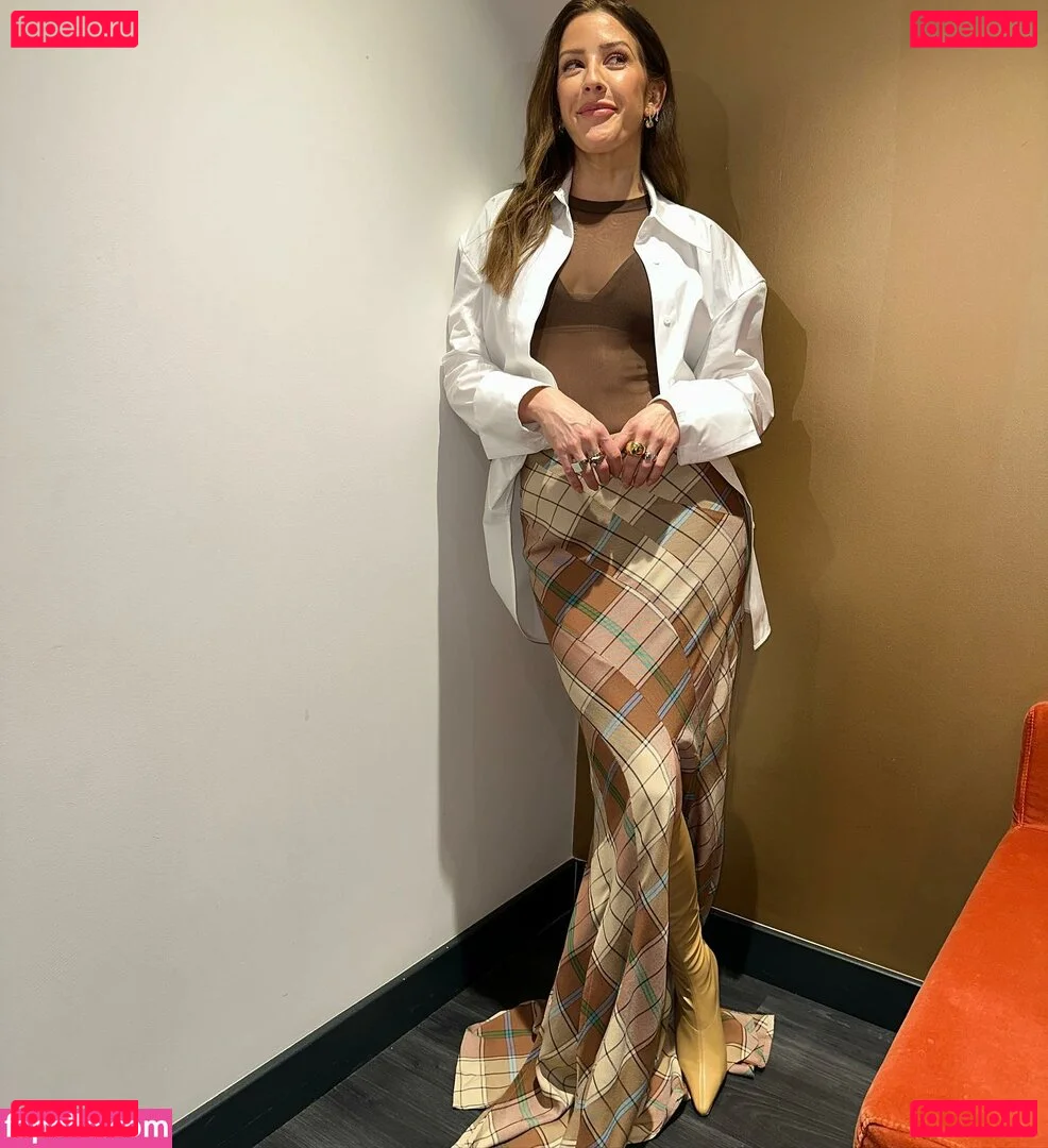 Ellie Goulding Onlyfans Photo Gallery 