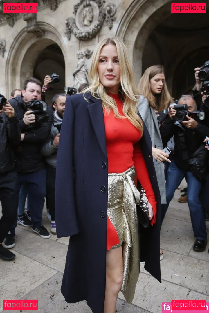Ellie Goulding Onlyfans Photo Gallery 