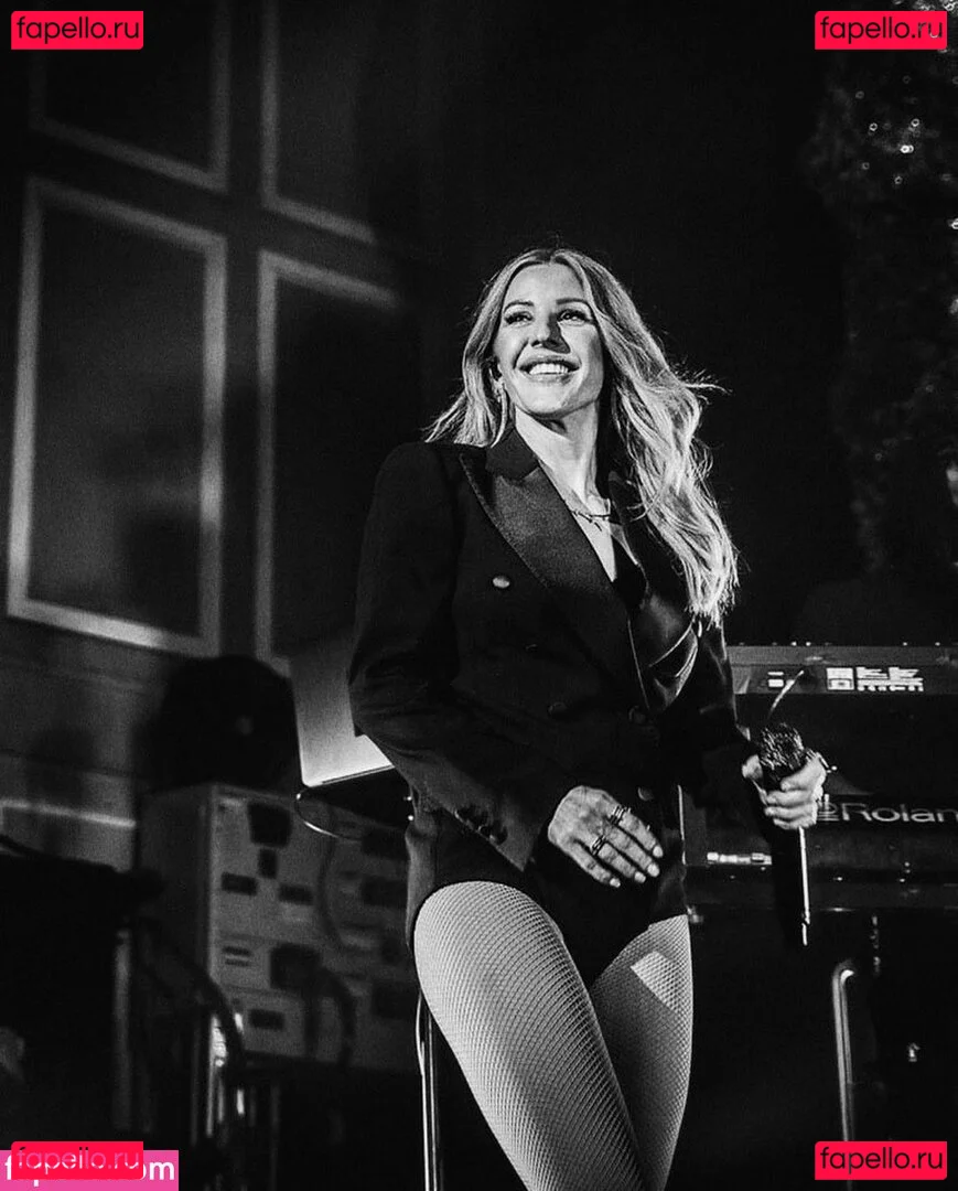 Ellie Goulding Onlyfans Photo Gallery 
