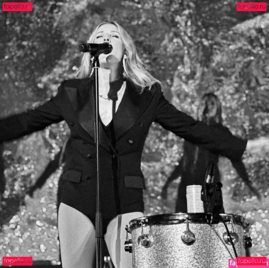 Ellie Goulding Onlyfans Photo Gallery 