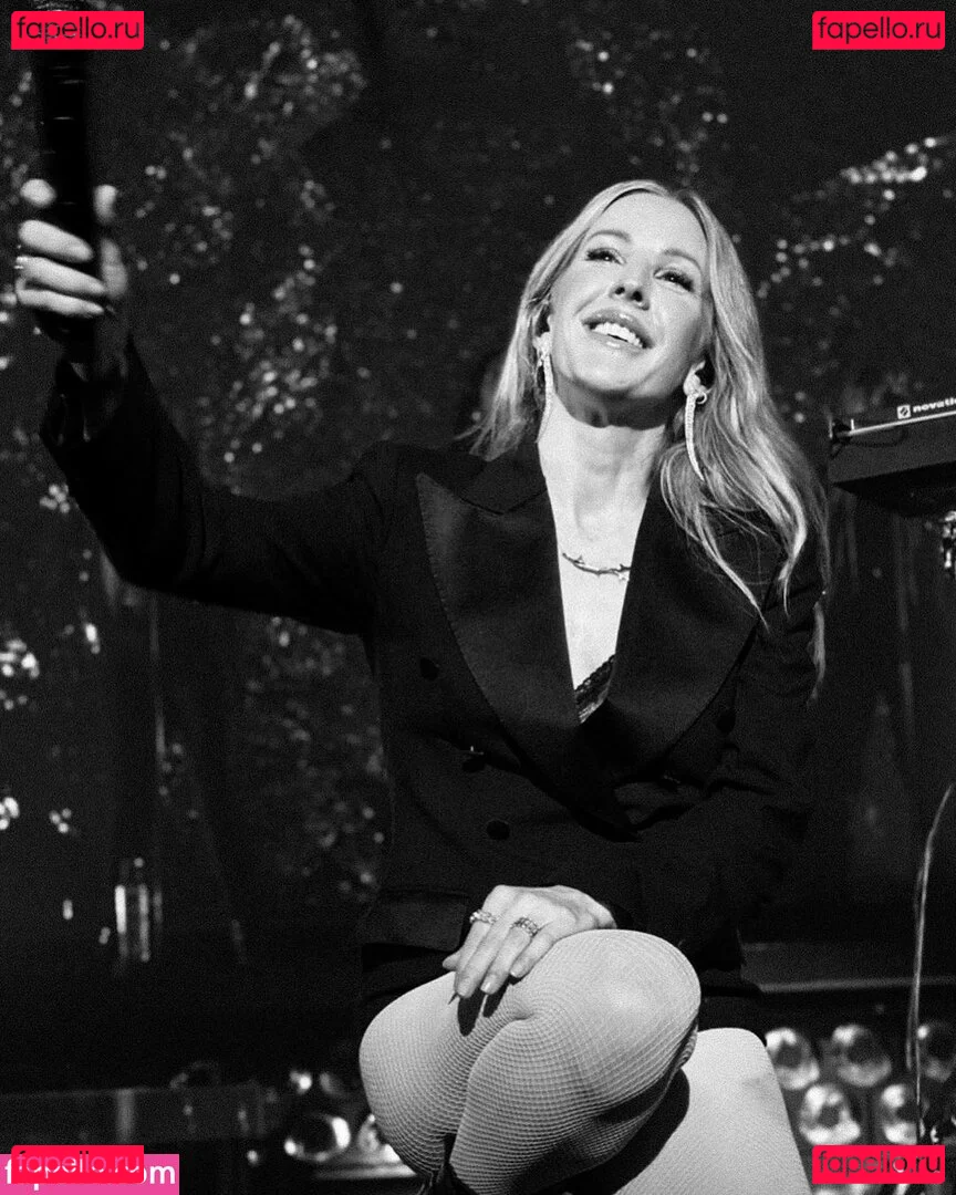Ellie Goulding Onlyfans Photo Gallery 