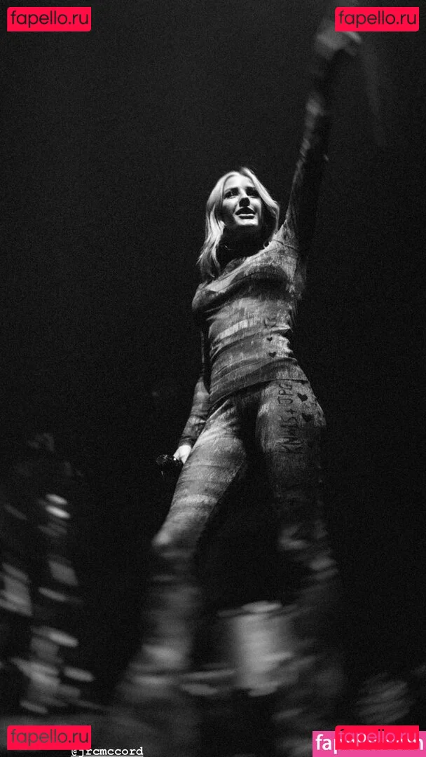 Ellie Goulding Onlyfans Photo Gallery 