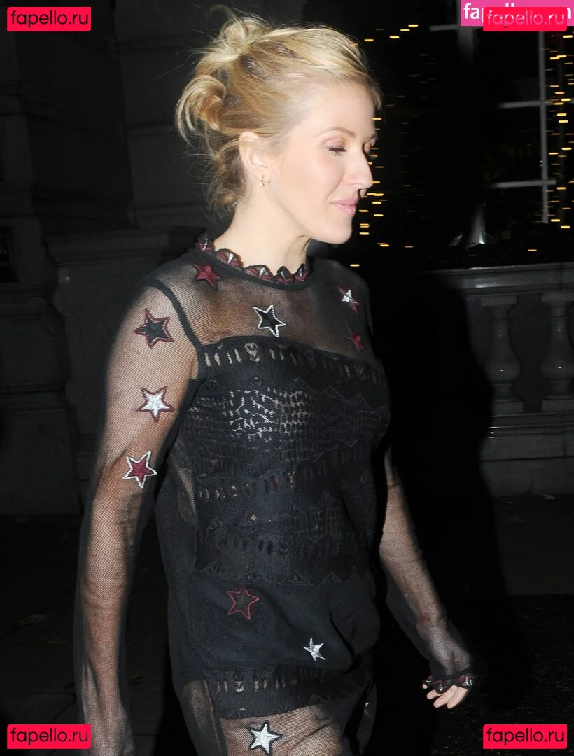 Ellie Goulding Onlyfans Photo Gallery 