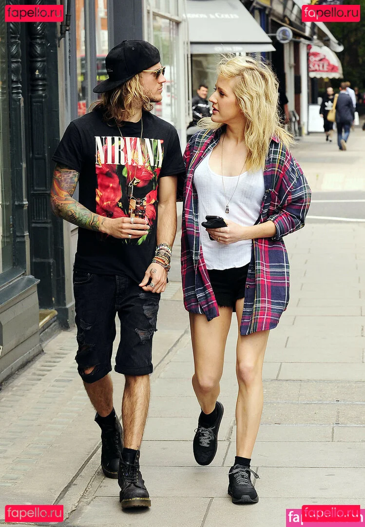 Ellie Goulding Onlyfans Photo Gallery 