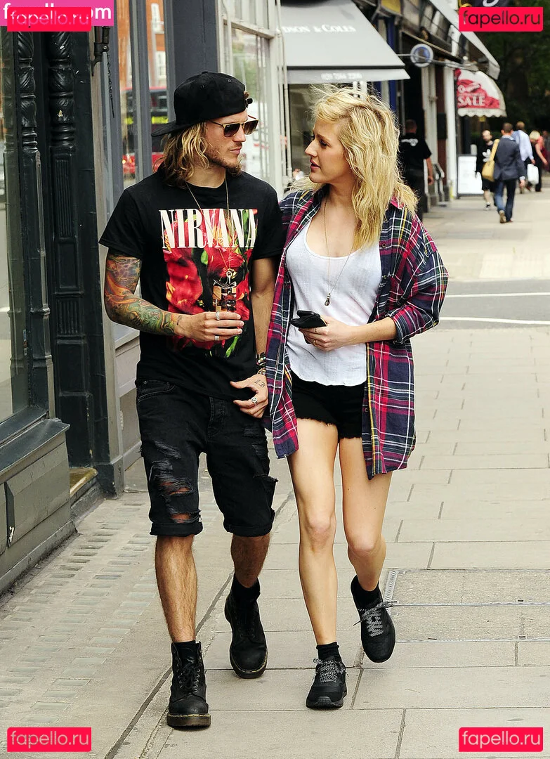 Ellie Goulding Onlyfans Photo Gallery 