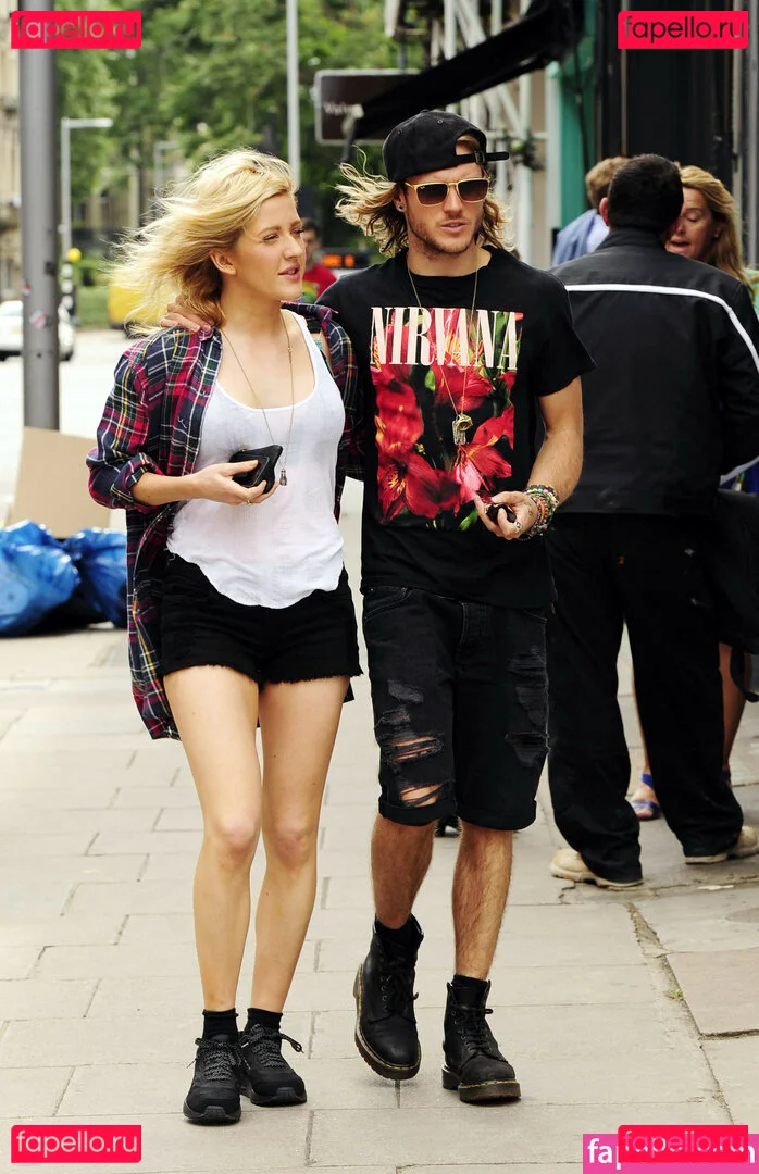 Ellie Goulding Onlyfans Photo Gallery 