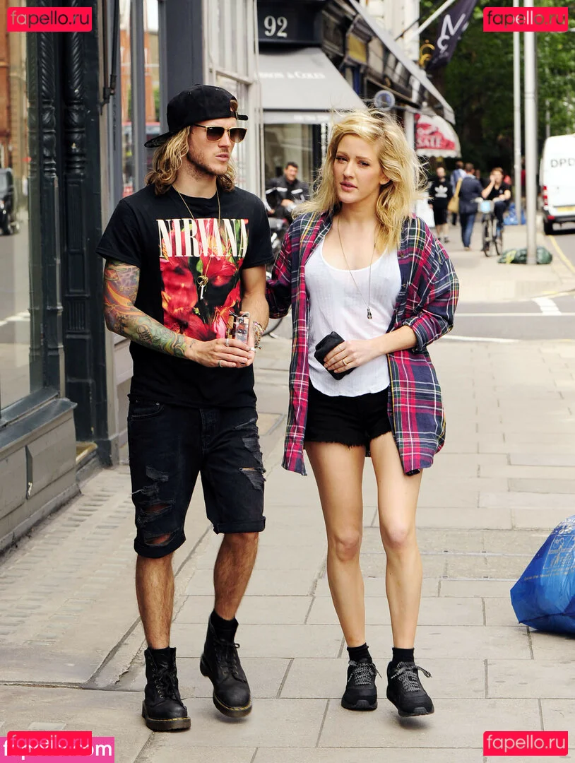 Ellie Goulding Onlyfans Photo Gallery 