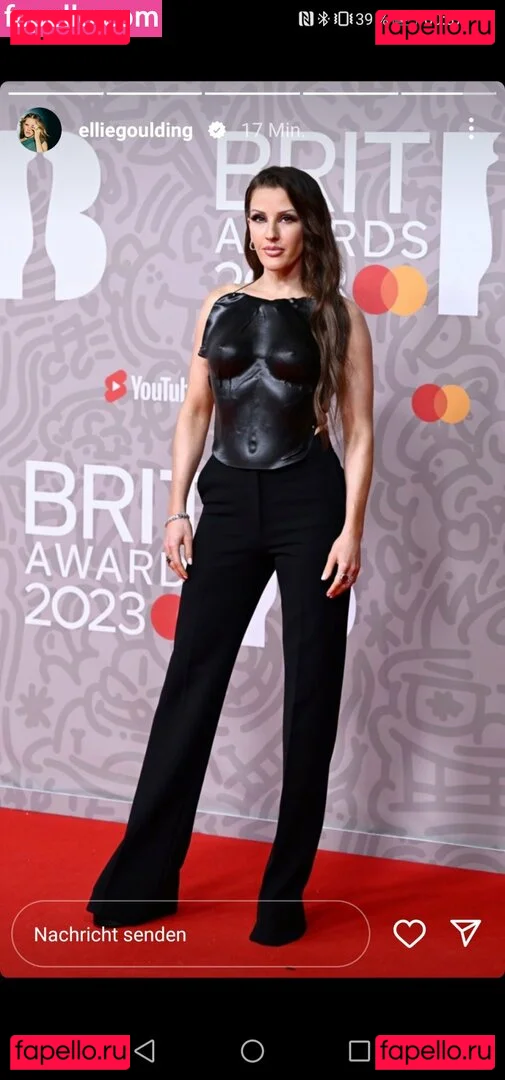 Ellie Goulding Onlyfans Photo Gallery 