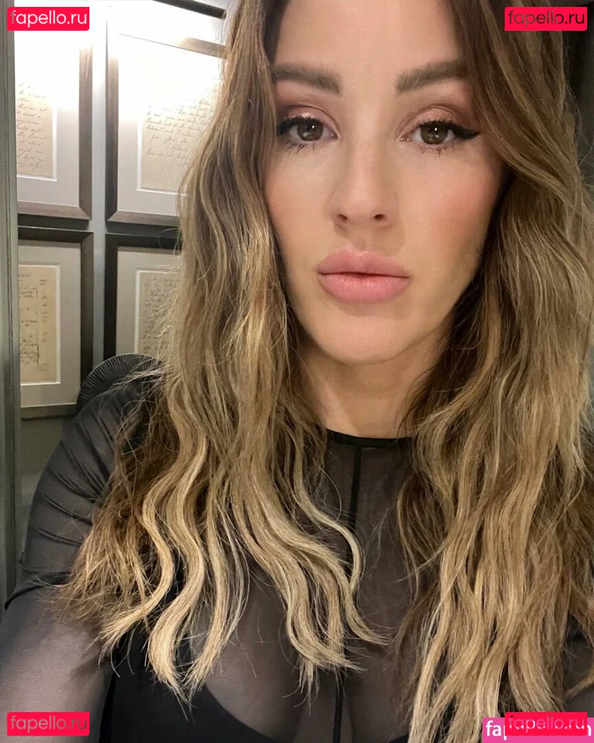 Ellie Goulding Onlyfans Photo Gallery 