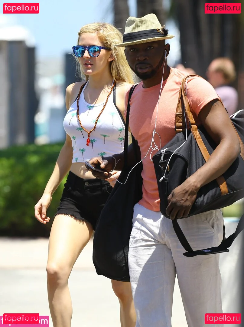 Ellie Goulding Onlyfans Photo Gallery 