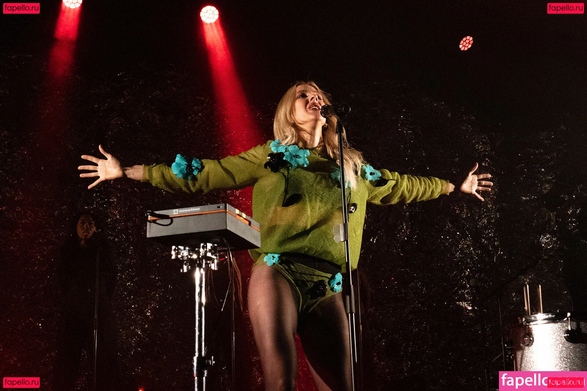 Ellie Goulding Onlyfans Photo Gallery 