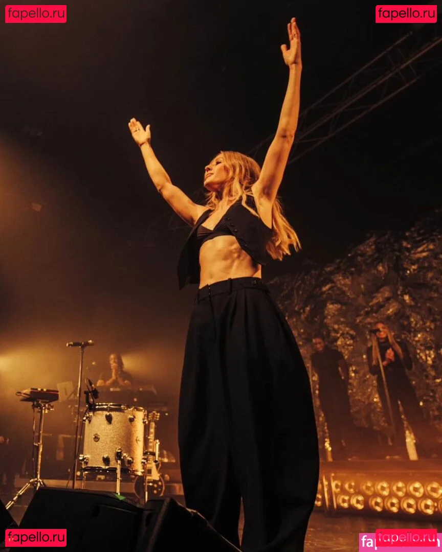 Ellie Goulding Onlyfans Photo Gallery 