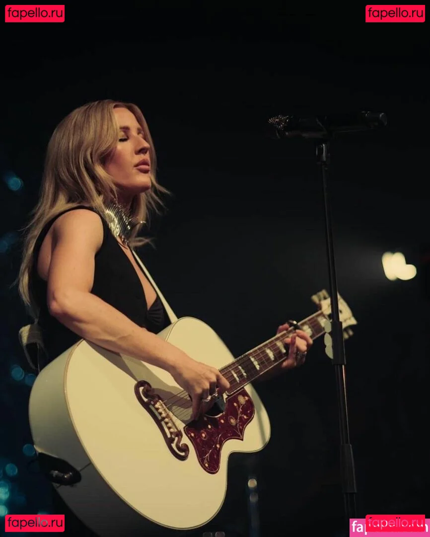 Ellie Goulding Onlyfans Photo Gallery 