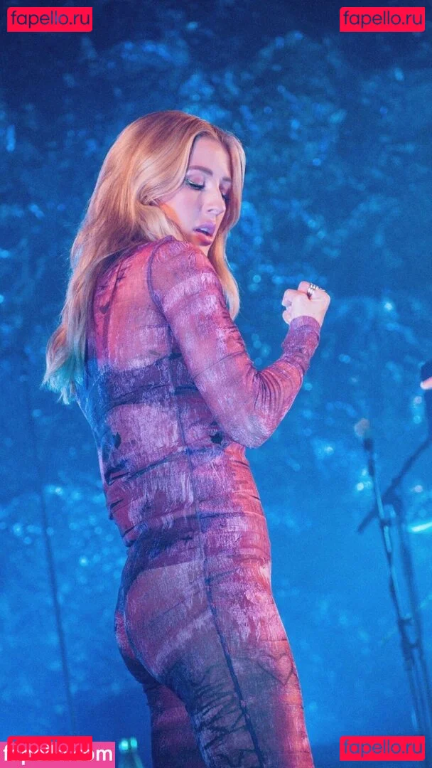 Ellie Goulding Onlyfans Photo Gallery 