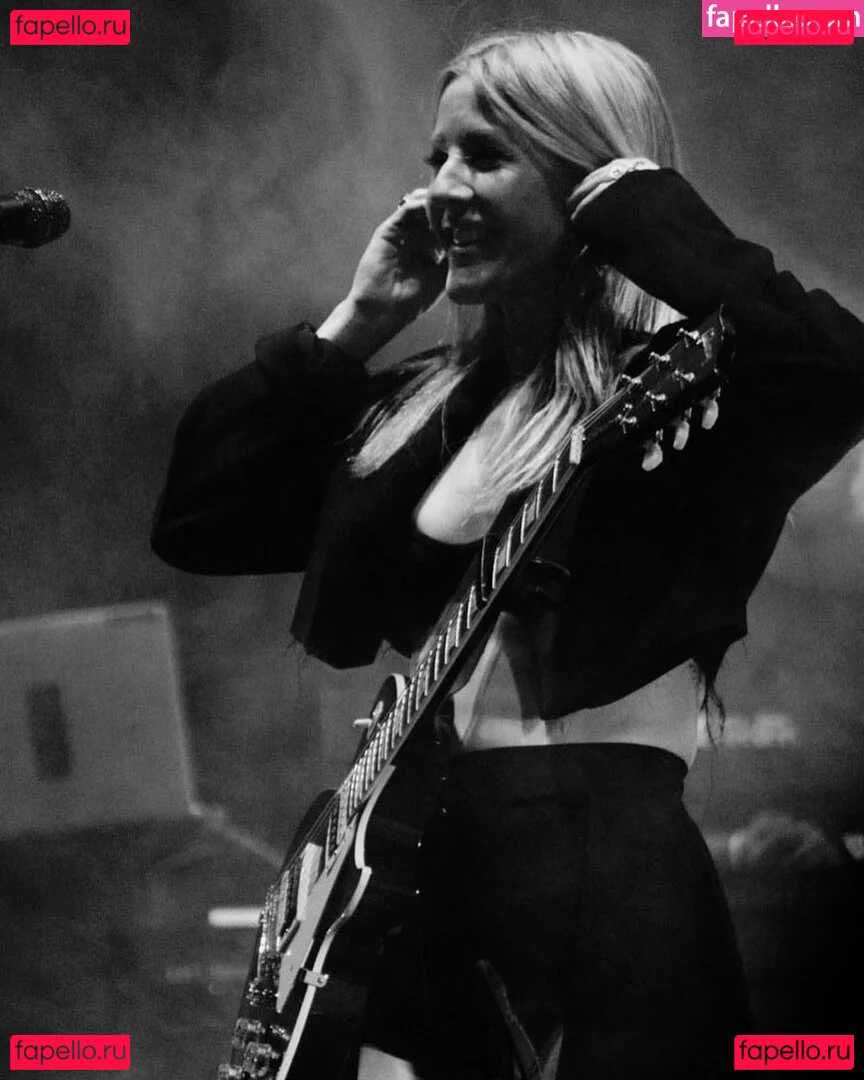 Ellie Goulding Onlyfans Photo Gallery 