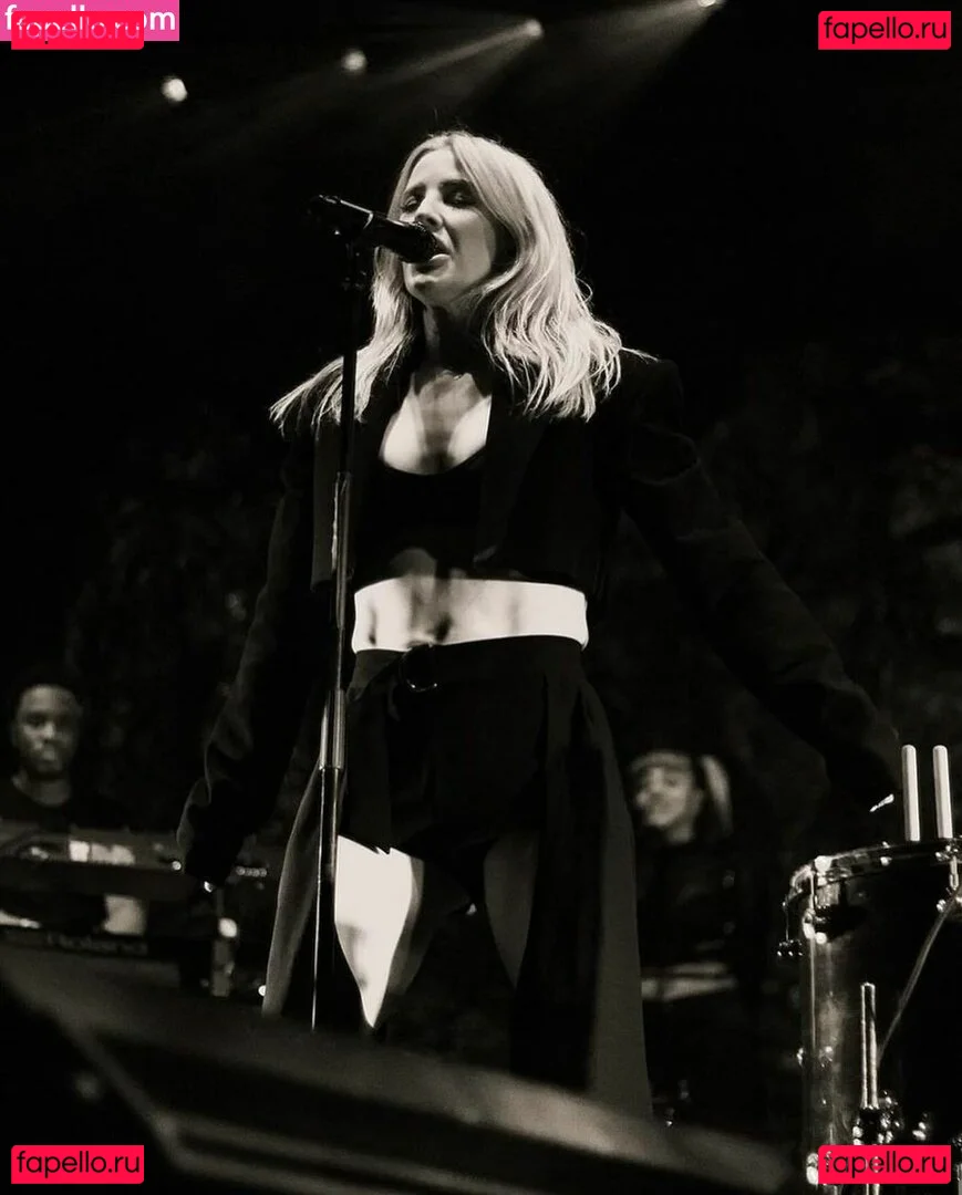 Ellie Goulding Onlyfans Photo Gallery 