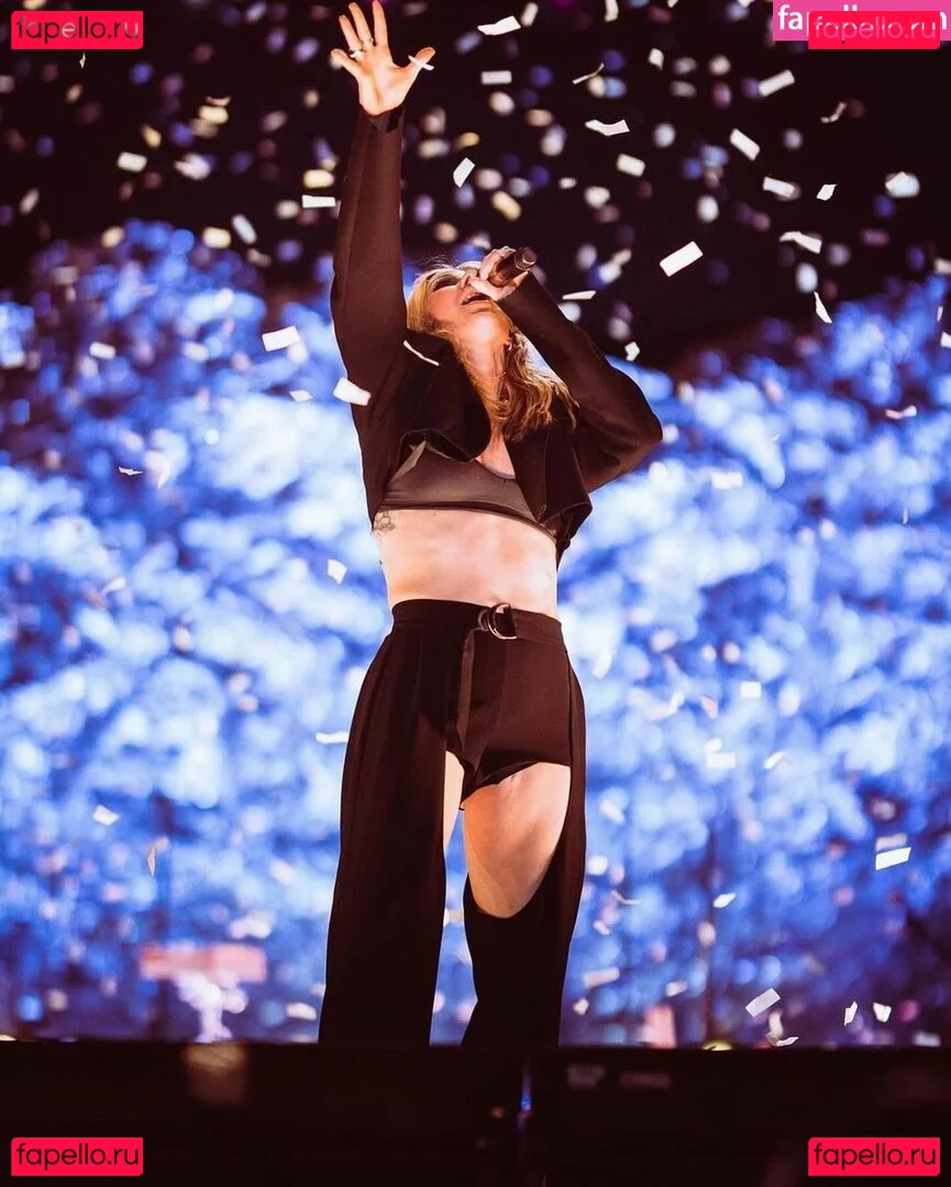 Ellie Goulding Onlyfans Photo Gallery 