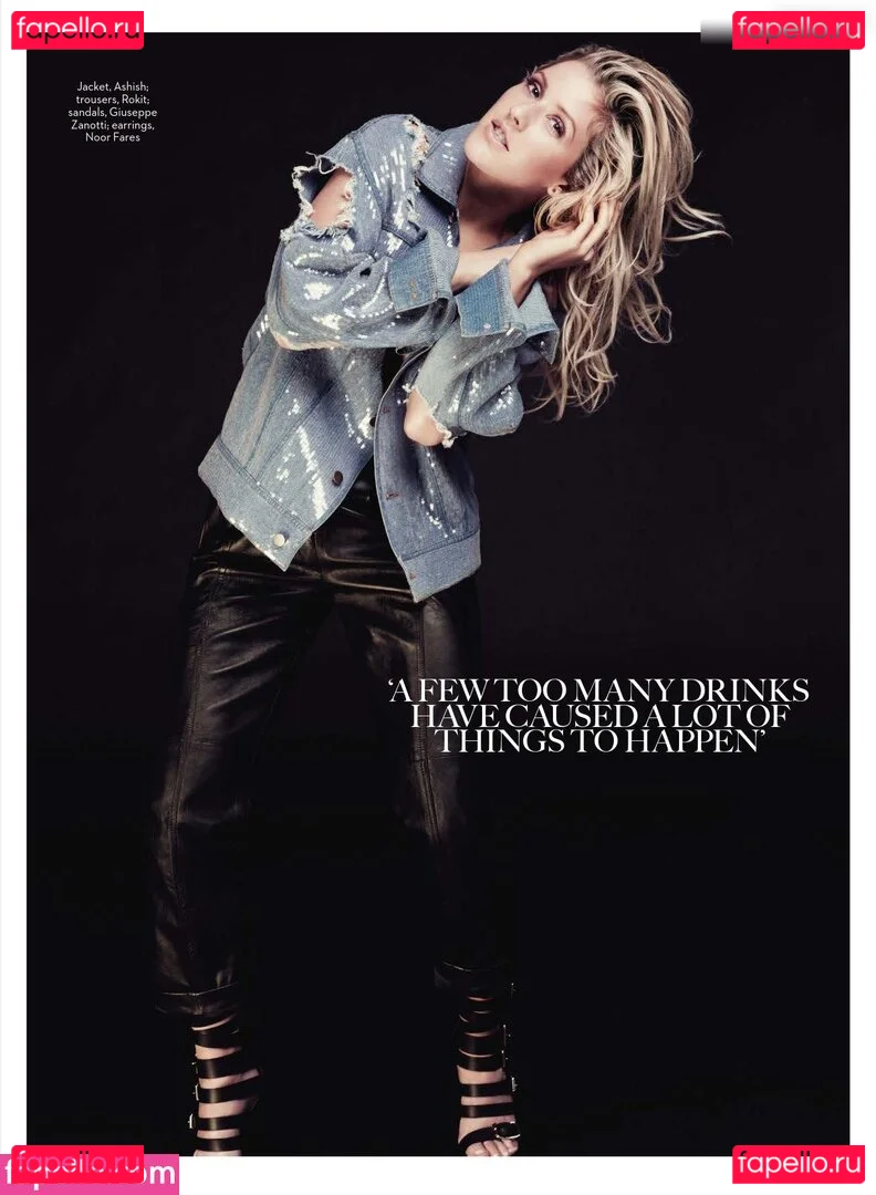 Ellie Goulding Onlyfans Photo Gallery 