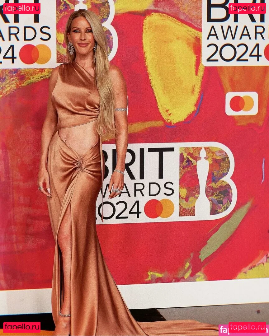 Ellie Goulding Onlyfans Photo Gallery 