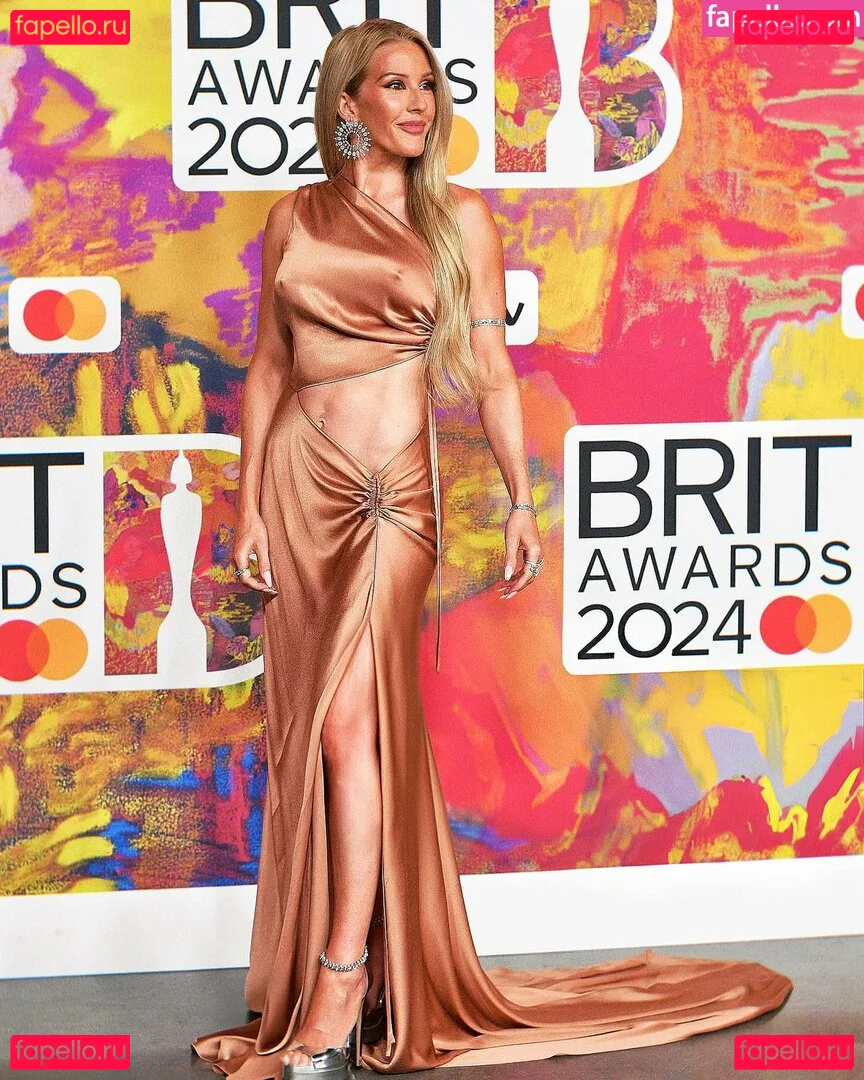 Ellie Goulding Onlyfans Photo Gallery 