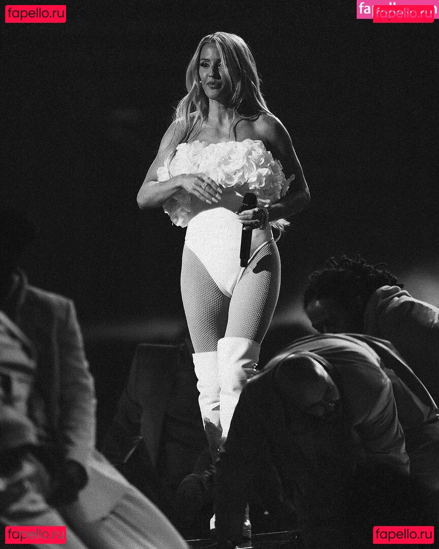 Ellie Goulding Onlyfans Photo Gallery 