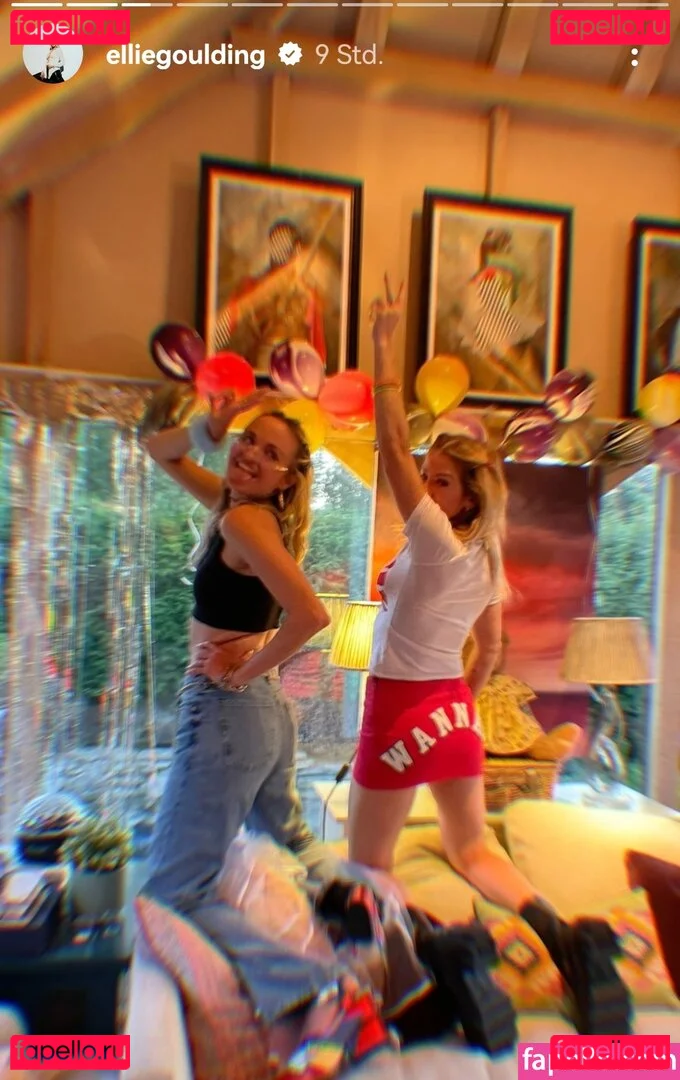 Ellie Goulding Onlyfans Photo Gallery 