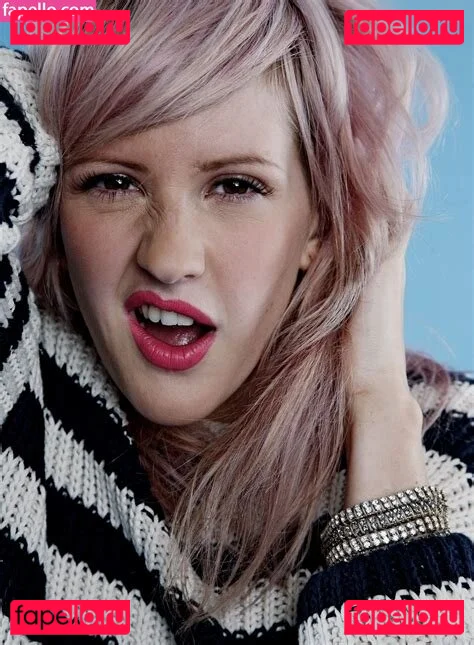 Ellie Goulding Onlyfans Photo Gallery 