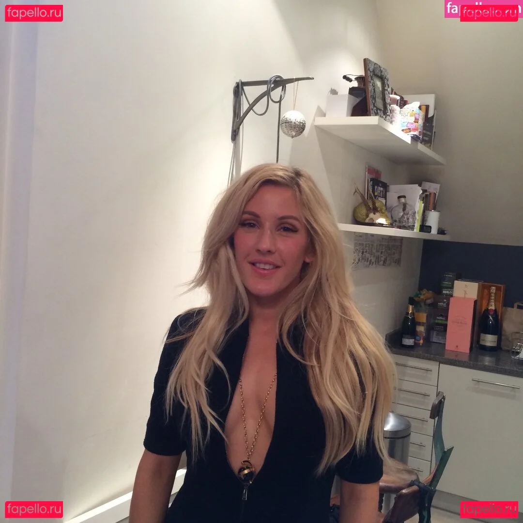 Ellie Goulding Onlyfans Photo Gallery 