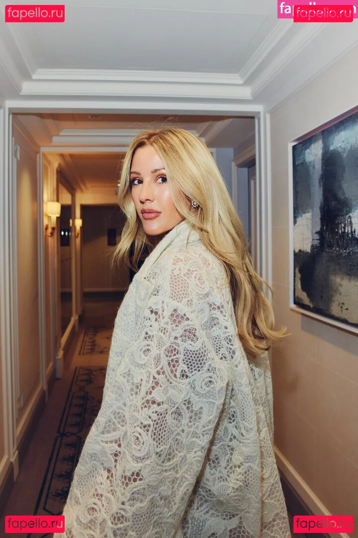 Ellie Goulding Onlyfans Photo Gallery 