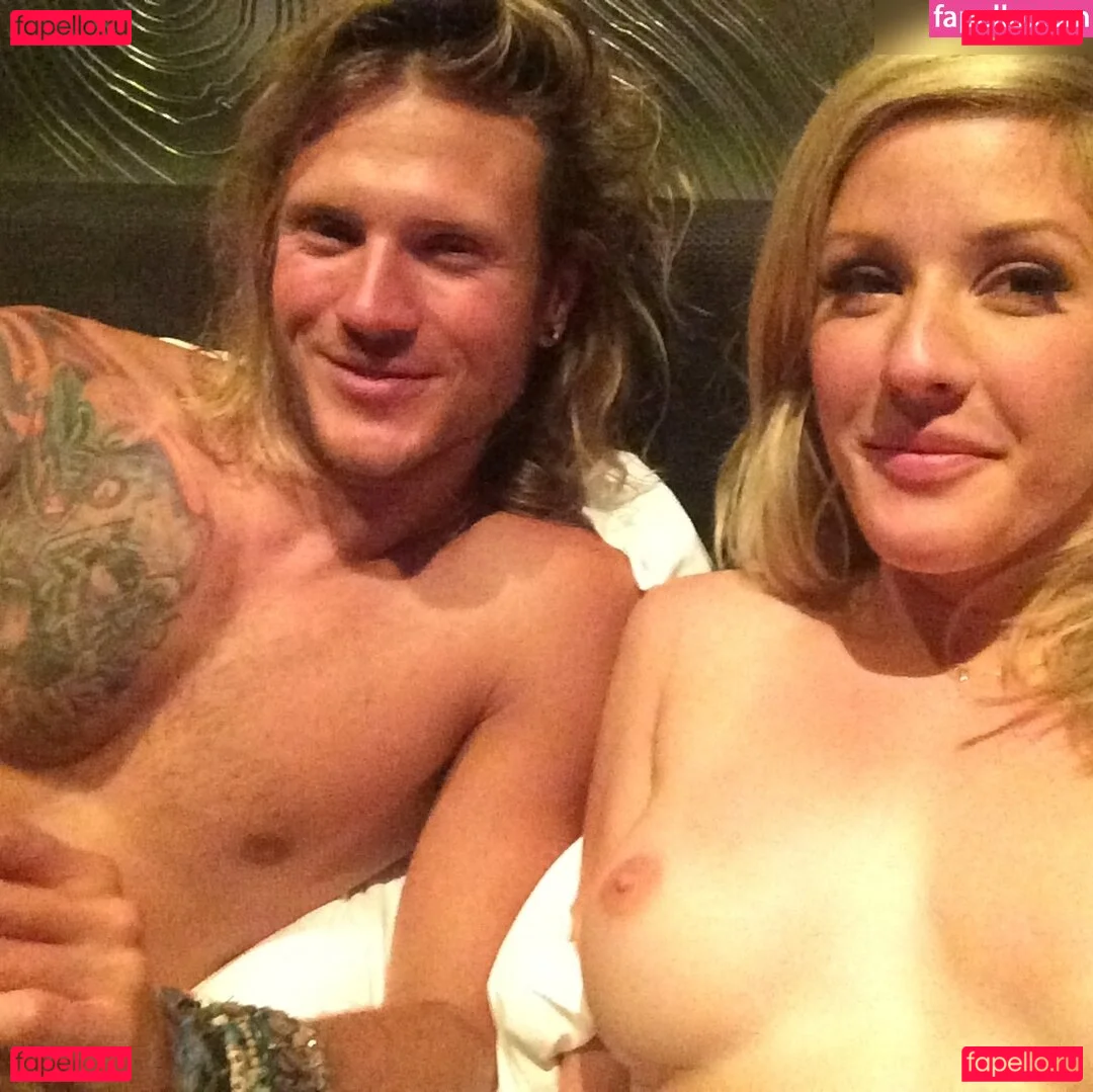 Ellie Goulding Onlyfans Photo Gallery 